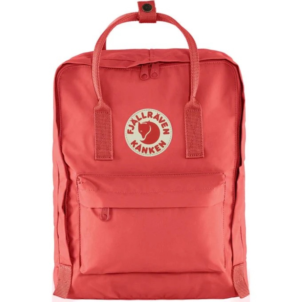 kanken original in peach pink